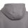 adidas Entrada 22 Hoodie Kinder - grau