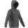 adidas Entrada 22 Hoodie Kinder - grau