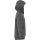 adidas Entrada 22 Hoodie Kinder - grau