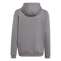 adidas Entrada 22 Hoodie Kinder - grau 164