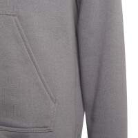 adidas Entrada 22 Hoodie Kinder - grau 164