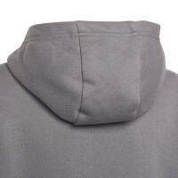 adidas Entrada 22 Hoodie Kinder - grau 164