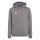 adidas Entrada 22 Hoodie Kinder - grau 164