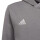 adidas Entrada 22 Hoodie Kinder - grau 164
