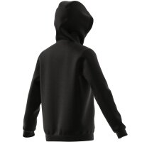 adidas Entrada 22 Hoodie Kinder - schwarz