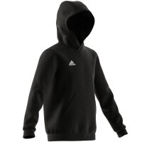 adidas Entrada 22 Hoodie Kinder - schwarz