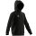 adidas Entrada 22 Hoodie Kinder - schwarz