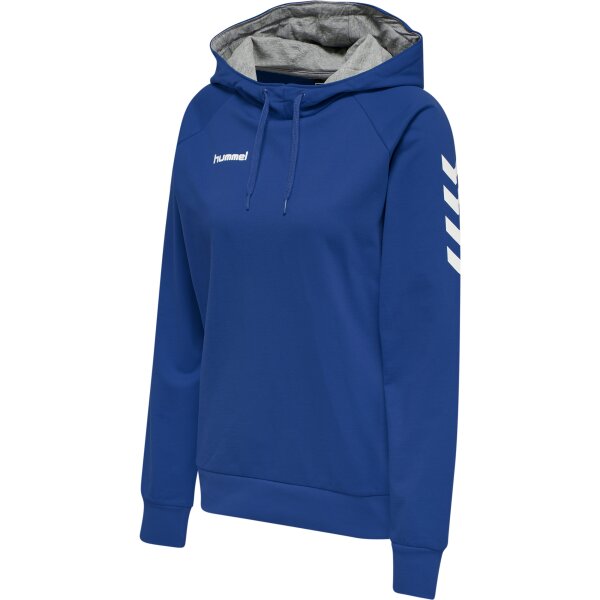 hummel Hmlgo Cotton Hoodie - Damen - true blue - S