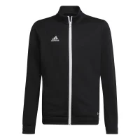 adidas Entrada 22 Trainingsjacke Kinder - schwarz