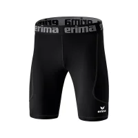 Erima Elemental Tight kurz Herren - schwarz