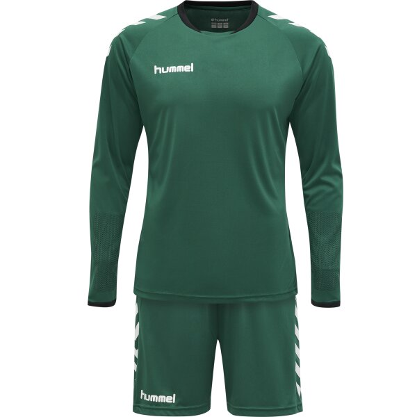 hummel Core Torwart Set - evergreen - 2XL
