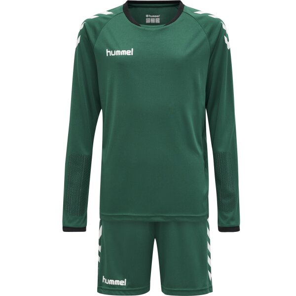 hummel Core Kids Torwart Set - Kinder - evergreen - 164