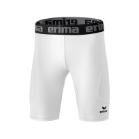 Erima ELEMENTAL Funktionstight kurz Kinder - weiß