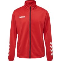 hummel Hmlpromo Kids Poly Suit - Kinder - true red/marine - 164