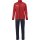 hummel Hmlpromo Kids Poly Suit - Kinder - true red/marine - 164
