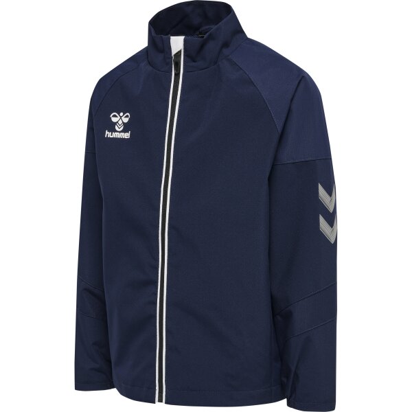 Hummel Hmllead Training Jacke Kids - Kinder - Marine - 176