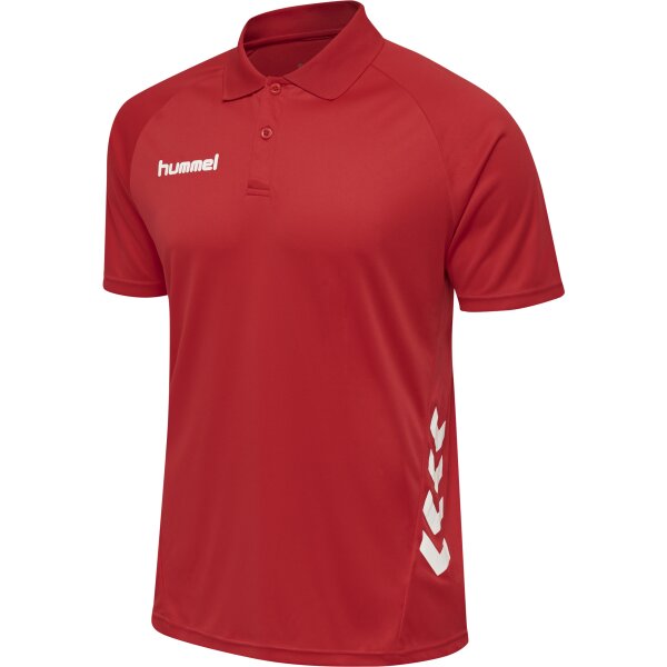 hummel Hmlpromo Polo - Herren - true red - M
