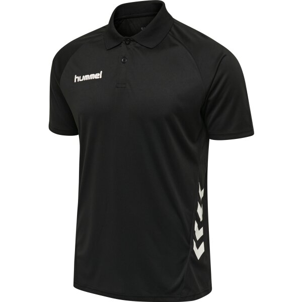hummel Hmlpromo Kids Polo - Kinder - black - 140