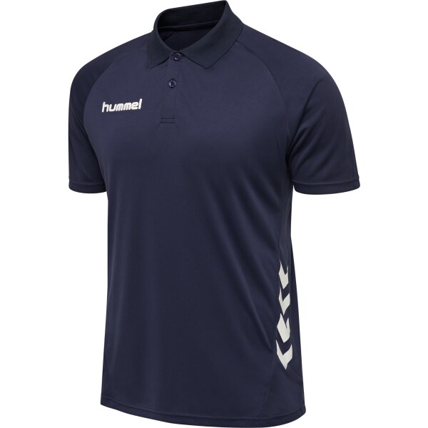 hummel Hmlpromo Kids Polo - Kinder - marine - 176