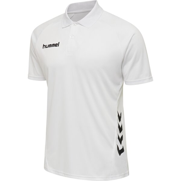 hummel Hmlpromo Kids Polo - Kinder - white - 104