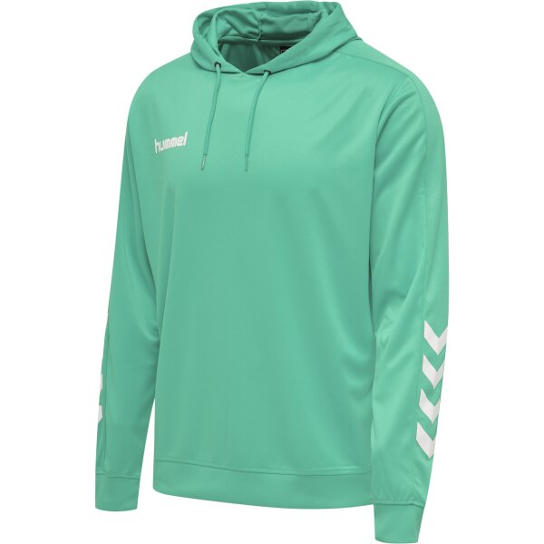 hummel Hmlpromo Poly Hoodie - Herren - atlantis - S