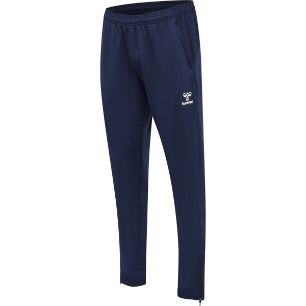hummel Hmllead Poly Trainingshose - Herren - marine - 3XL