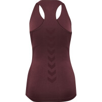 hummel Hmltif Seamless Top - Damen - fudge - M
