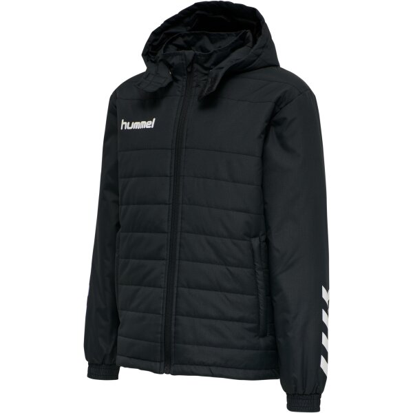 hummel Hmlpromo Short Bench Jacke Kids - Kinder - black - 116