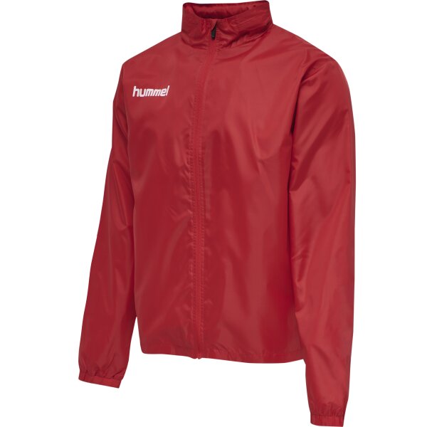 hummel Hmlpromo Rain Jacke - Herren - true red - S