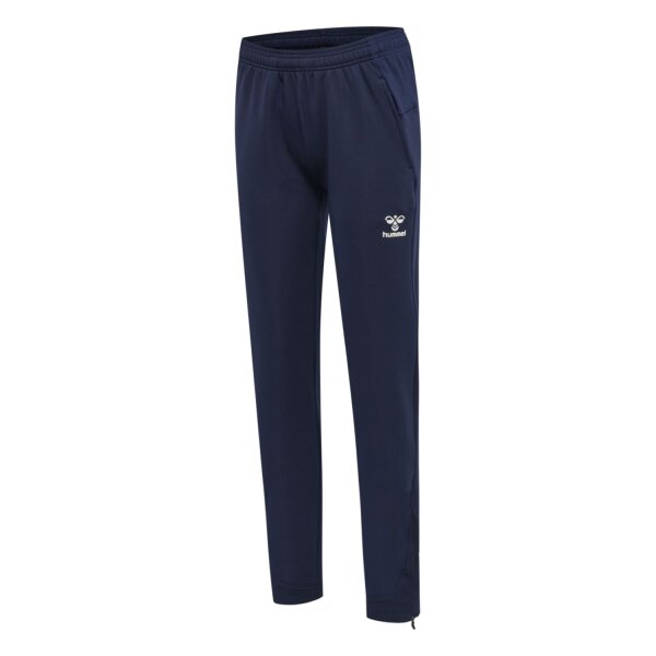 hummel Hmllead Women Poly Trainingshose - Damen - marine - S