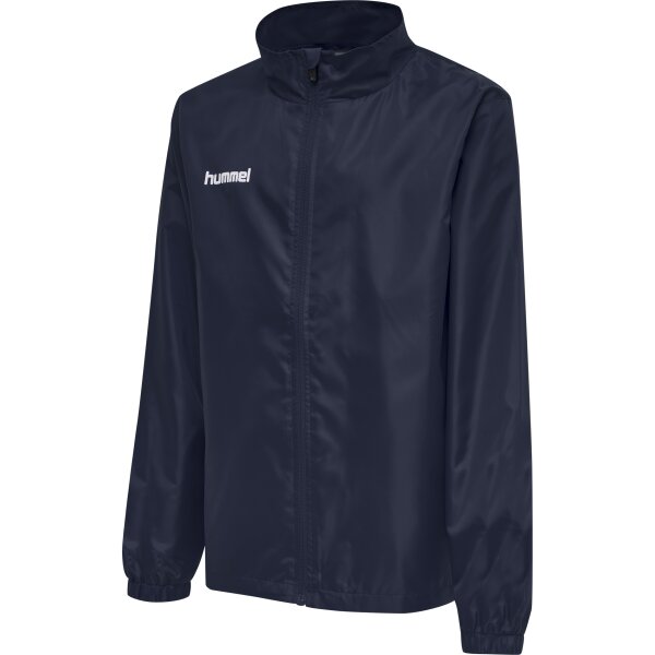 hummel Hmlpromo Rain Jacke Kids - Kinder - marine - 176