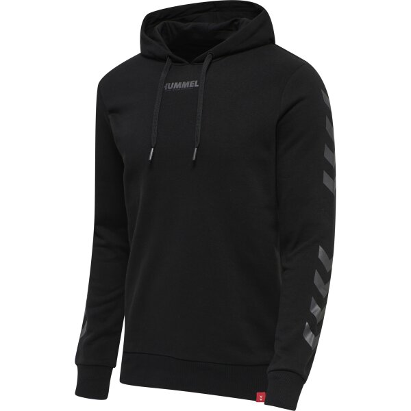 hummel Hmllegacy Hoodie - black - M