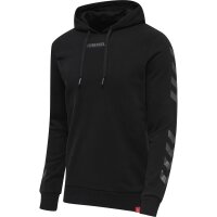hummel Hmllegacy Hoodie - black - M