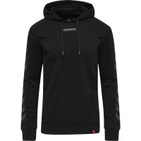 hummel Hmllegacy Hoodie - black - M