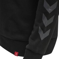 hummel Hmllegacy Hoodie - black - M