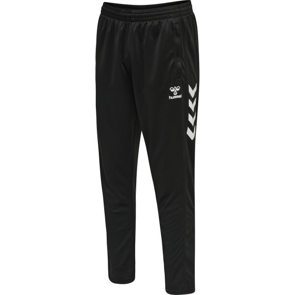 hummel Hmlcore Volley Poly Trainingshose Short - black - XS