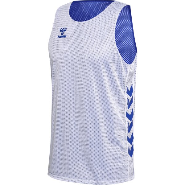 hummel Hmlcore Xk Reverse Basket Trikot - Herren - true blue/whit