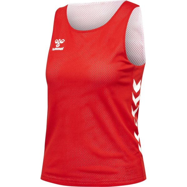 hummel Hmlcore Xk Reverse Basket Trikot Ki - Kinder - true red/wh