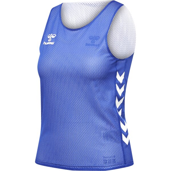 hummel Hmlcore Xk Reverse Basket Trikot Ki - Kinder - true blue/w