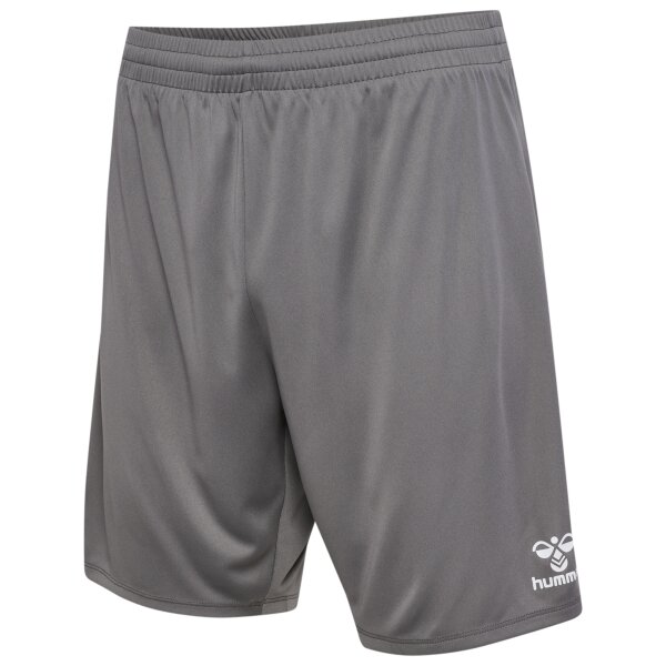 hummel Hmlessential Shorts - Herren - steel gray - M