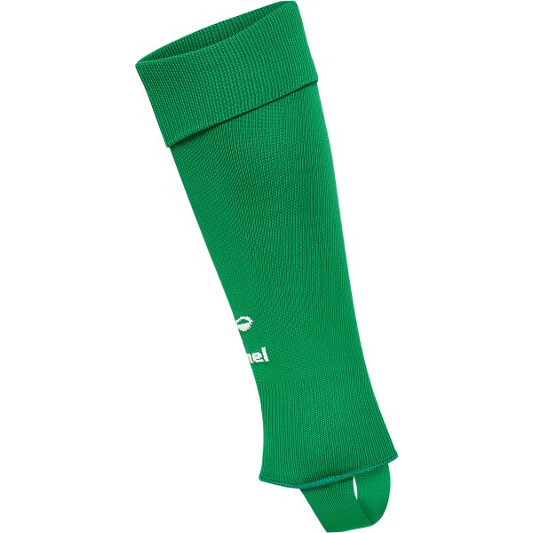 hummel Hmlessential Football Stirrup - jelly bean/white - SEN
