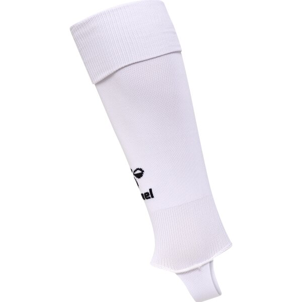hummel Hmlessential Football Stirrup - white/black - SEN