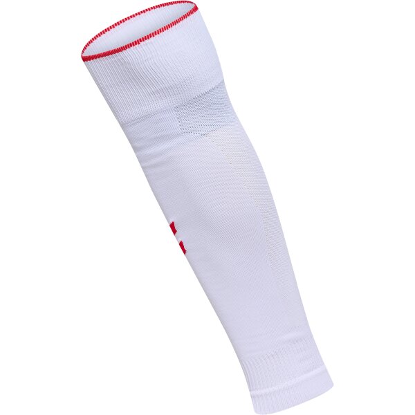 hummel Hmlcore Football Tube - white/true red - JUN