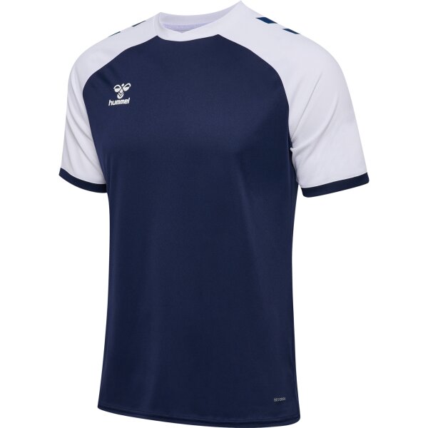 hummel Hmlmatch League Trikot S/S - marine/white - M