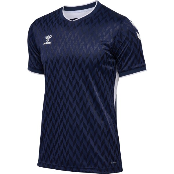 hummel Hmlmatch Legend Trikots S/S - marine - XS