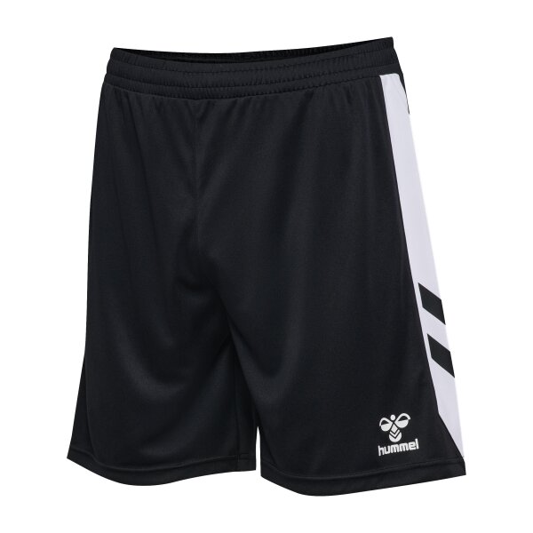 hummel Hmlmatch Shorts - black/white - 2XL