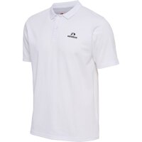 hummel Nwllea Cotton Polo - Herren - white - L