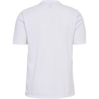hummel Nwllea Cotton Polo - Herren - white - L