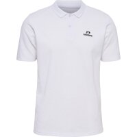hummel Nwllea Cotton Polo - Herren - white - L