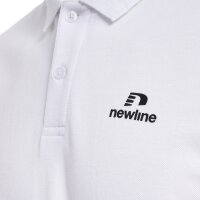 hummel Nwllea Cotton Polo - Herren - white - L